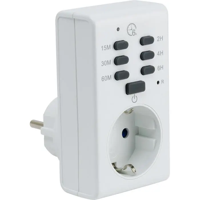 Nedsatt pris Tidströmställare